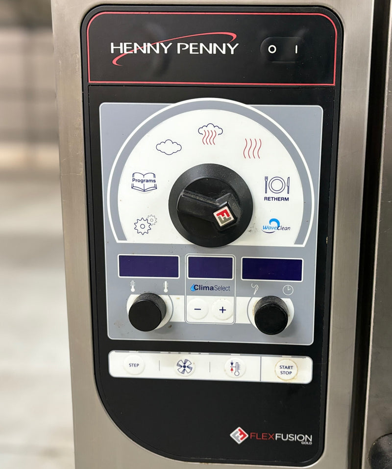 Henny Penny Electric Combi Oven Used FOR02143