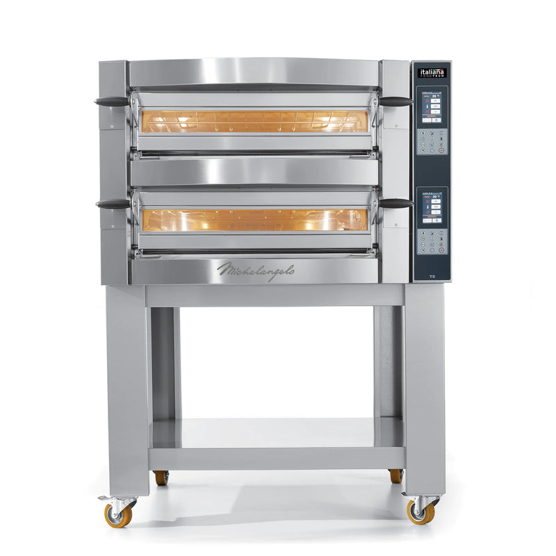 Italiana ML-Series Electric Deck Oven Double Deck ML635/2