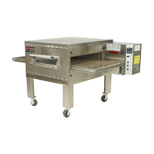 Middleby Marshall Fast Bake Electric Conveyor Oven - 32" Wide Belt, 40" Cooking Chamber PS640E WOW!