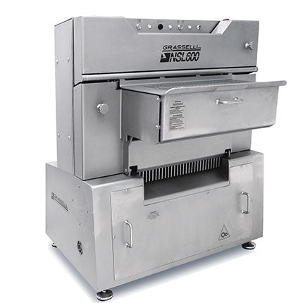 Grasselli Multi-Blade Vertical Meat Slicer Used FOR02054