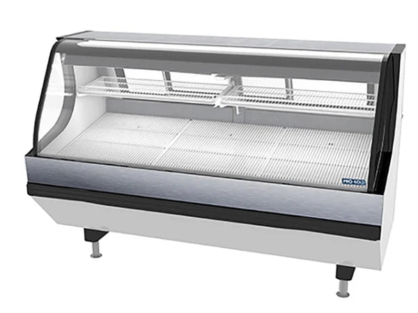 Torrey Remote Butcher Meat/Seafood Showcase TEC-250-Lift