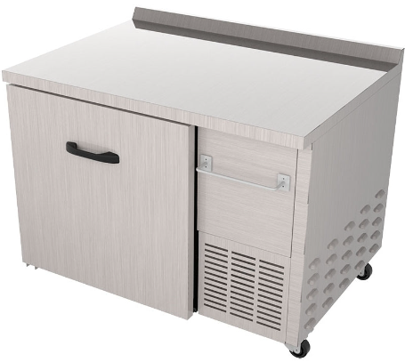 45'' Under Counter Refrigeration Prep Unit Used FOR02083