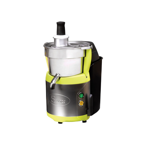 Omcan #68 Santos Centrifugal Fruit and Vegetable Juice Extractor 39684