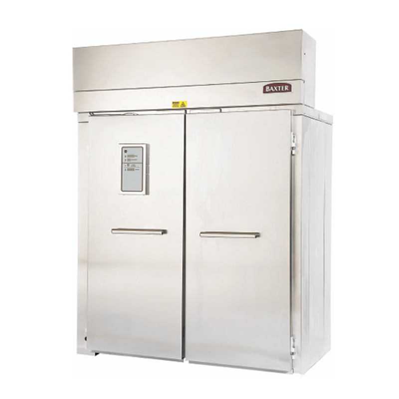 Baxter Full Height Insulated Roll In Proofer Cabinet PW2S-40.5"D