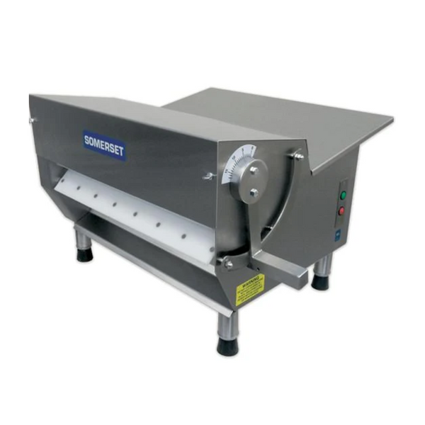 Somerset Countertop 20" Dough Sheeter CDR-500