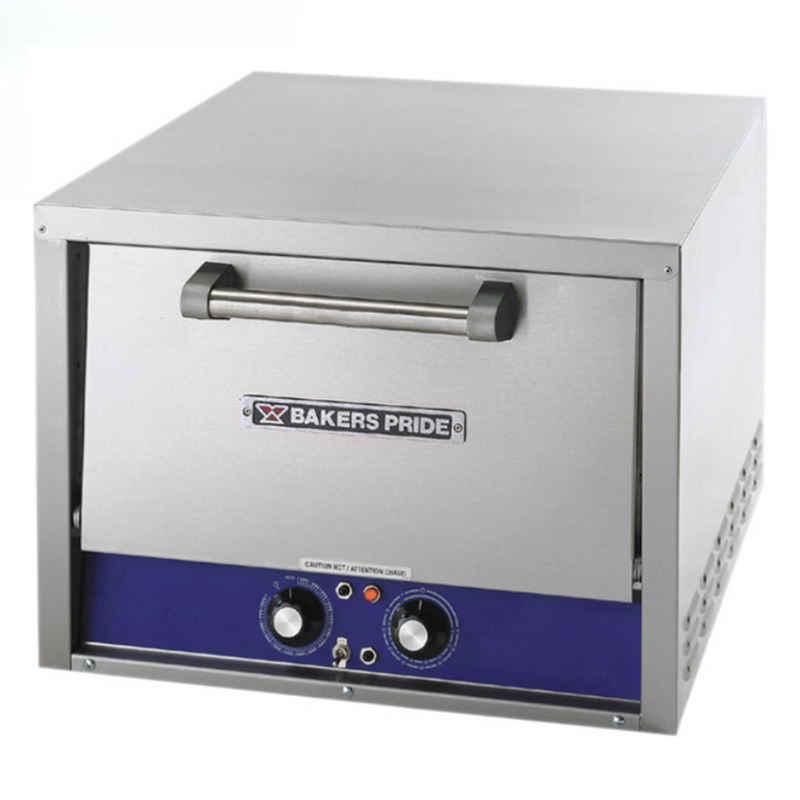 Bakers Pride Electric Countertop Pizza / Deck Oven P-18S