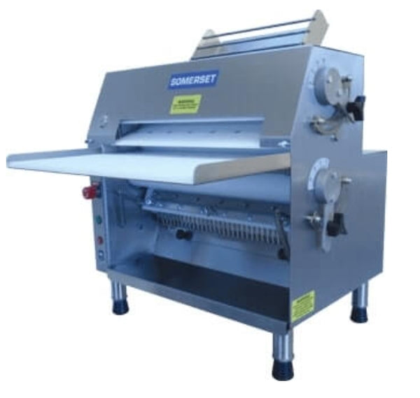 Somerset 20" Countertop Docking Dough Roller CDR-2020