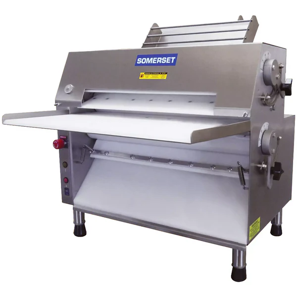 Somerset Double Pass Dough Sheeter 25" Roller CDR-2500