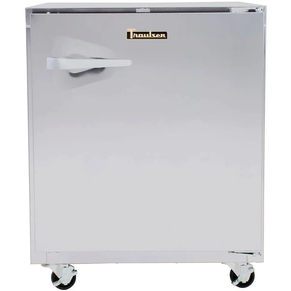 Traulsen Single Door 32" Under Counter Refrigerator UHT32-R