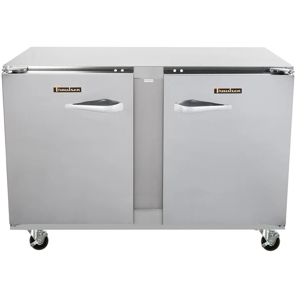 Traulsen Double Door 48" Under Counter Refrigerator UHT48-LR