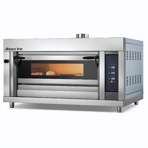 Alaska-Line Electric Bakery Deck Oven HIT-440