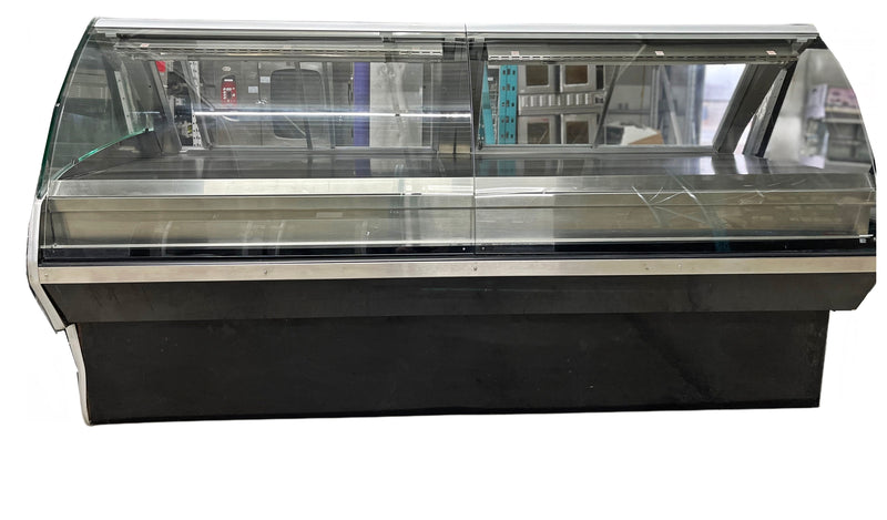 97'' Display Warmer Used FOR01925