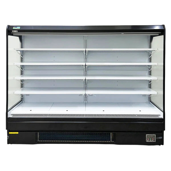 101'' Alaska-Line Open Air Produce Cooler HIT-22V