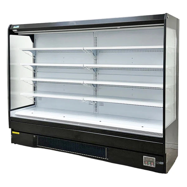 101'' Alaska-Line Open Air Produce Cooler HIT-22V