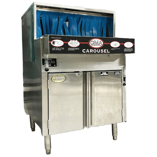 CMA Glasswasher GL-C Used FOR02011