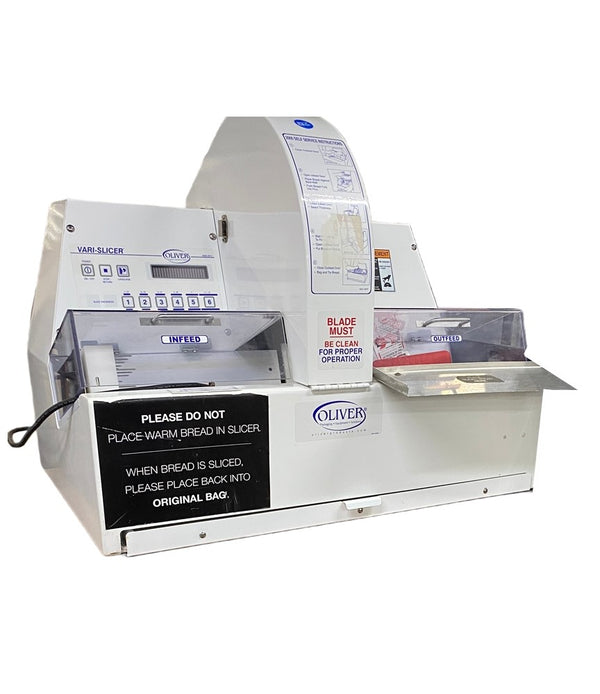 Used Oliver Bread Slicer 2005 FOR01908