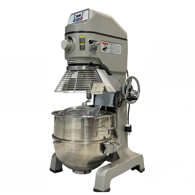 Globe SP60 Commercial Planetary Mixer - 60 Qt Capacity SP60