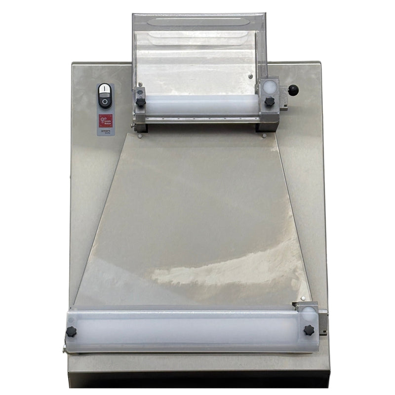 Senoven Dough Sheeter Double 18'' Roller SM-45D