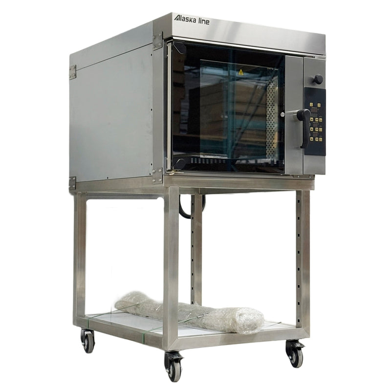 Alaska-Line Convection Oven 5 Tray HIT-443