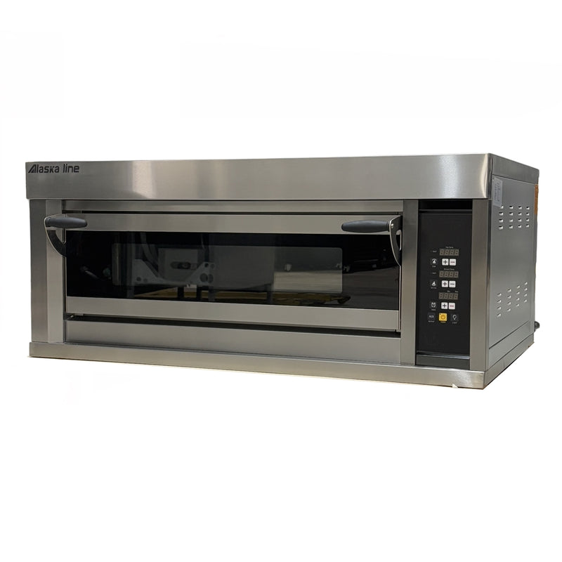 Alaska-Line Electric Bakery Deck Oven HIT-440