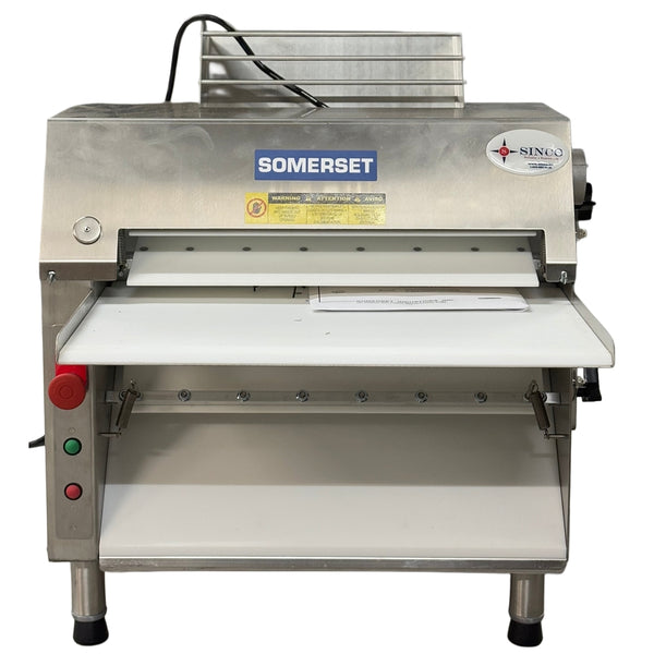 Somerset Double Pass Dough Sheeter - 20" Roller CDR-2000