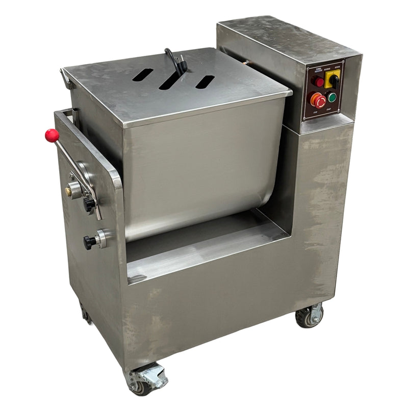 CHEF Electric Meat Mixer 220LBS Capacity BX-100A