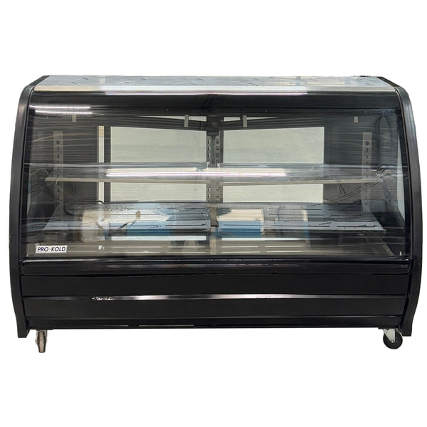 Pro-Kold 74" Pastry Display Cooler FOR02188