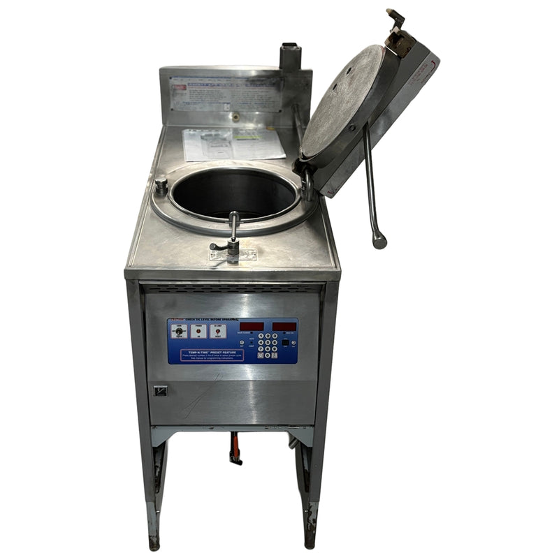 Broaster Pressure Fryer Electric Used FOR02191