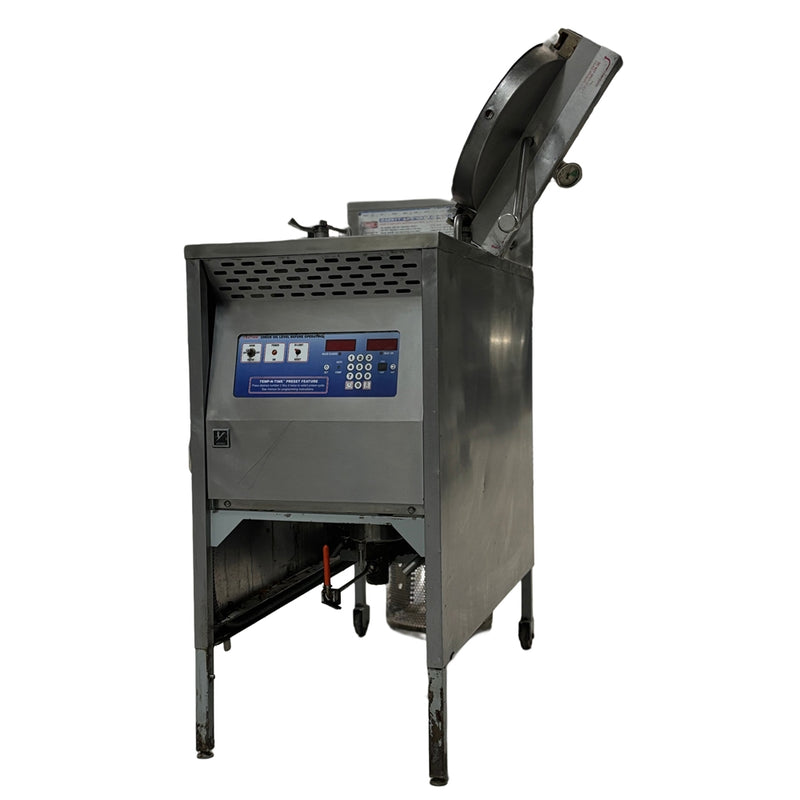 Broaster Pressure Fryer Electric Used FOR02191