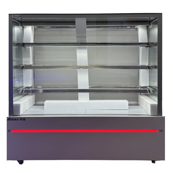 60'' Alaska-Line Pastry Display Warmer HIT-404