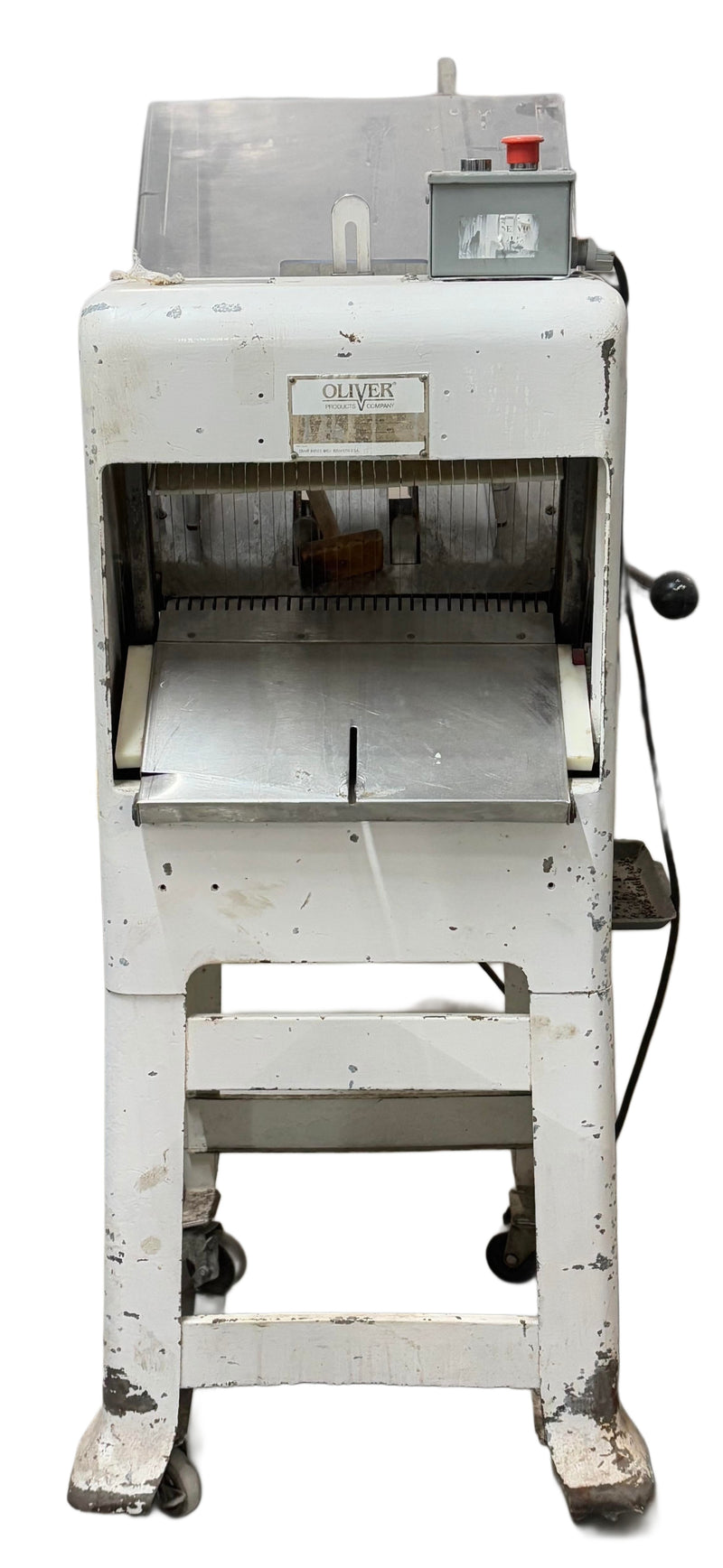 Used Oliver Bread Slicer - FOR02200