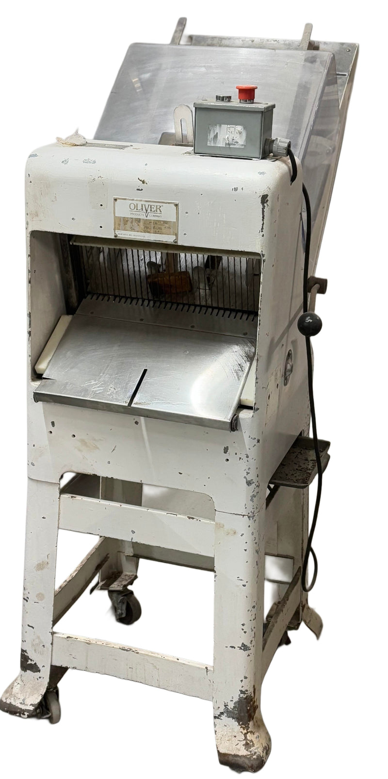 Used Oliver Bread Slicer - FOR02200