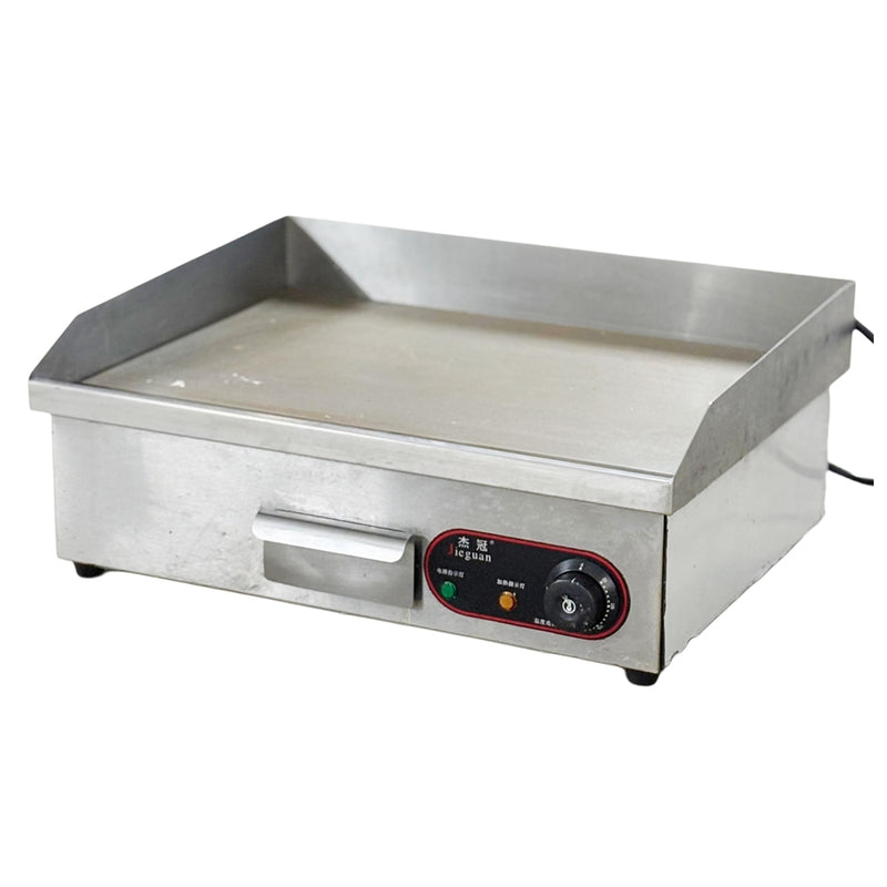 22" Electric Flat Griddle Used FOR02206