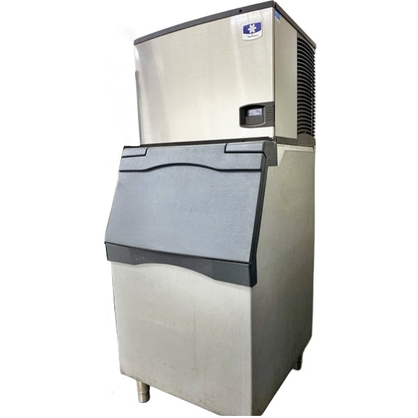 Manitowoc Ice Machine with Bin Used FOR01823