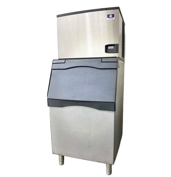 Manitowoc Ice Machine with Bin Used FOR01823