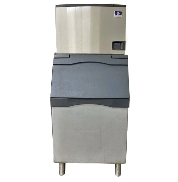 Manitowoc Ice Machine with Bin Used FOR01823