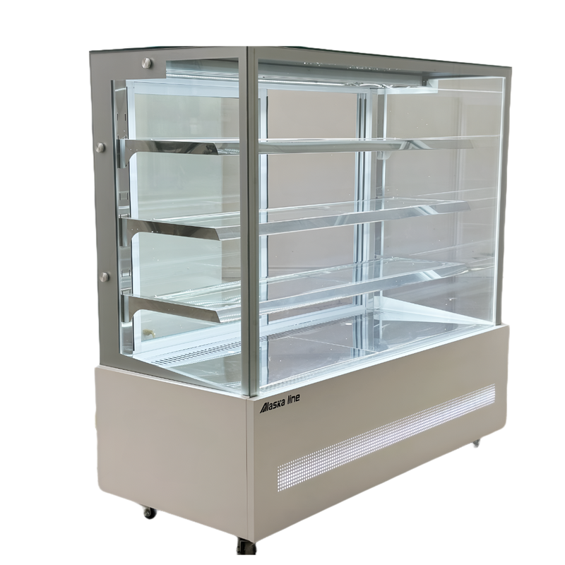 60'' Alaska Line Pastry Display Cooler HIT-401