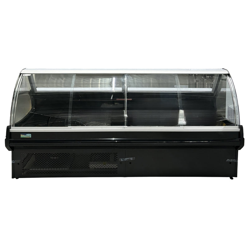 102" Alaska-Line Meat/Deli Display Cooler 18.3 Cu.Ft - HIT-27