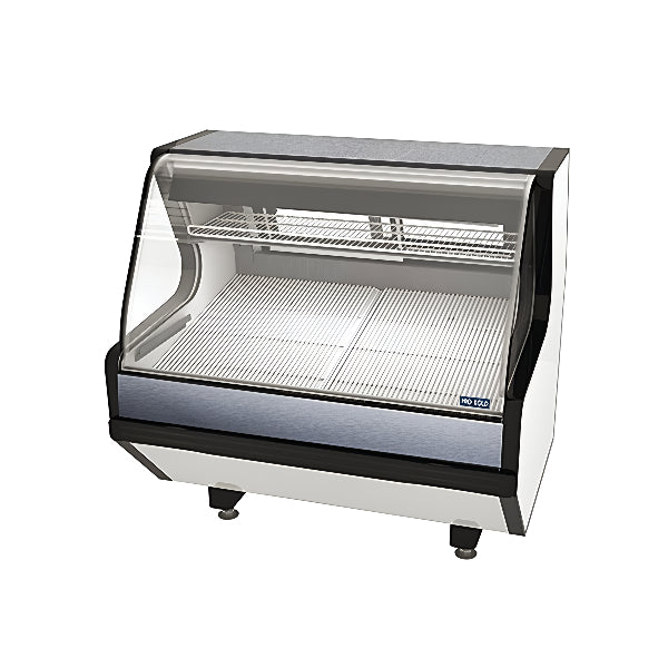 51'' Pro-Kold Curved Glass Meat Case Remote - MCRU-52-W