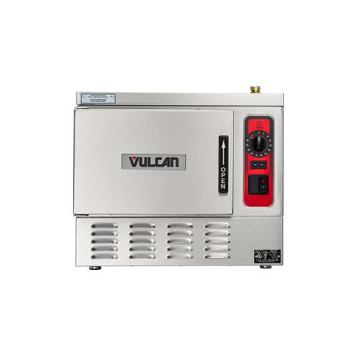 Vulcan 3 Pan Electric Countertop Convection Steamer C24EA3-PLUS