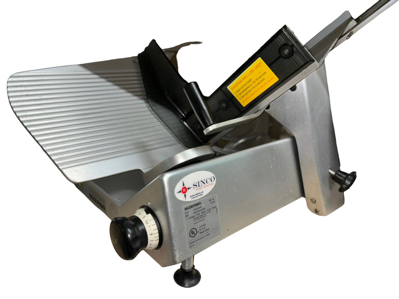 Bizerba Meat Slicer 13'' Blade Used FOR02117