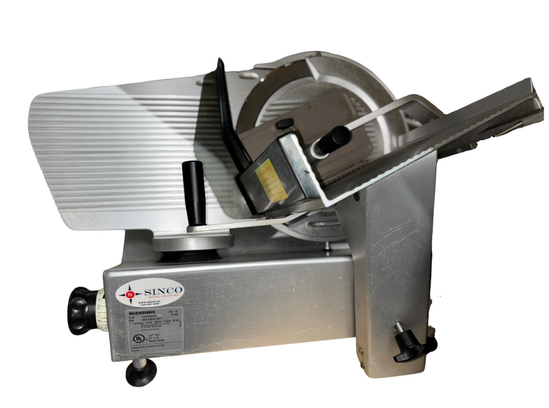 Bizerba Meat Slicer 13'' Blade Used FOR02116