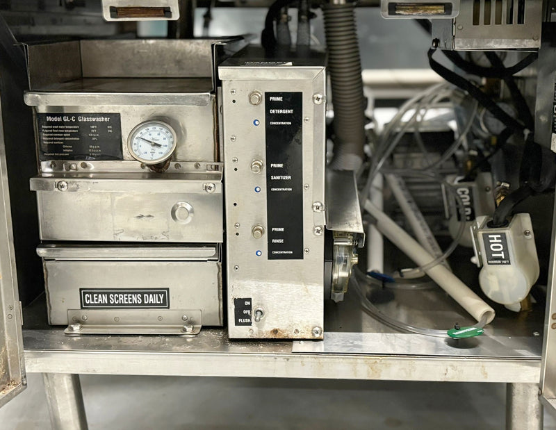 CMA Glasswasher GL-C Used FOR02011