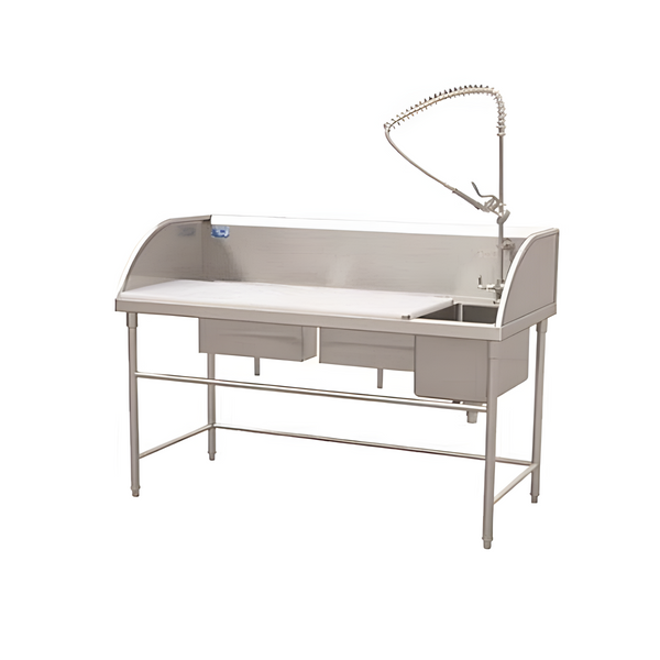 59'' Fish Washing Station without Faucet  F-60