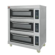 Alaska-Line Electric Bakery Deck Oven HIT-442