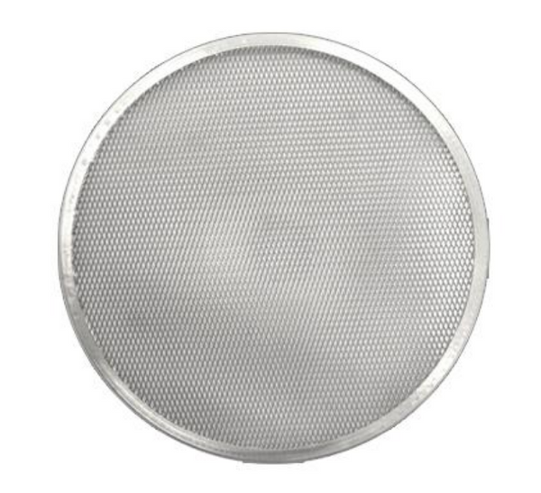 Omcan Round Seamless Pizza Screen 25835