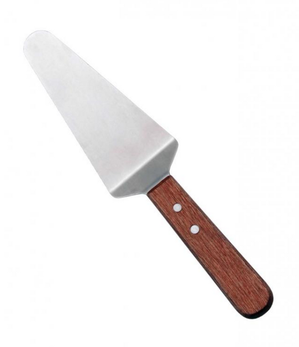 Omcan Pie Server Wooden Handle 80018