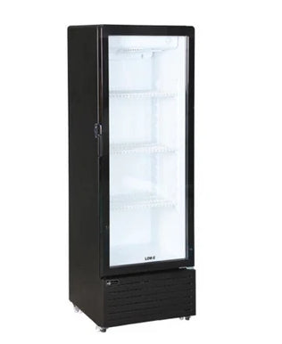 21'' EFI Single Glass Door Cooler 7.6 Cu.Ft., C1-21GDX