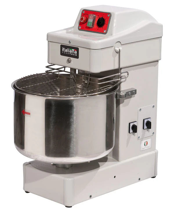 Italiana Foodtech Spiral Mixer 60 Qt. ISM40