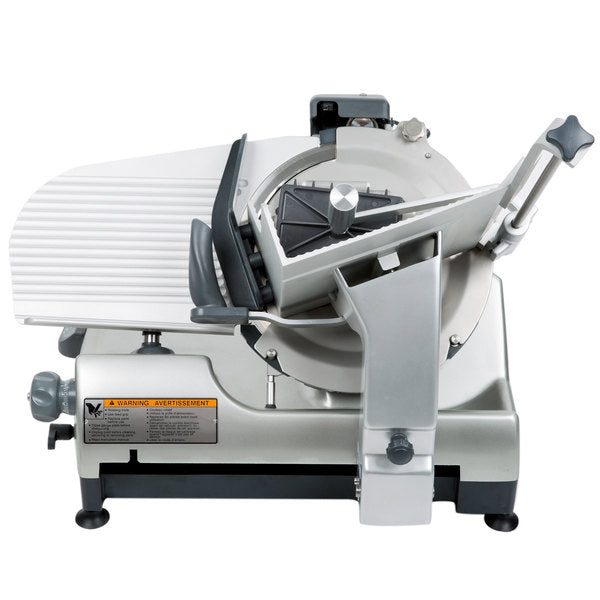 Hobart Heavy Duty Automatic Slicer with Interlocks and 13'' Removable Knife  HS9-1